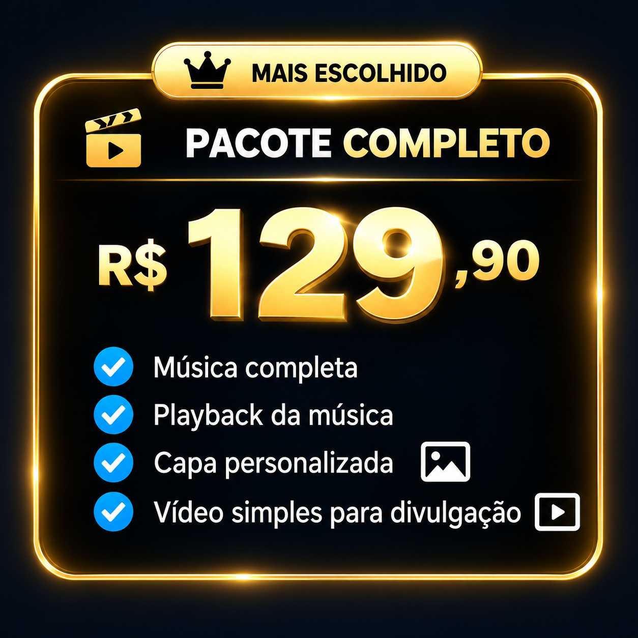 Pacote Completo