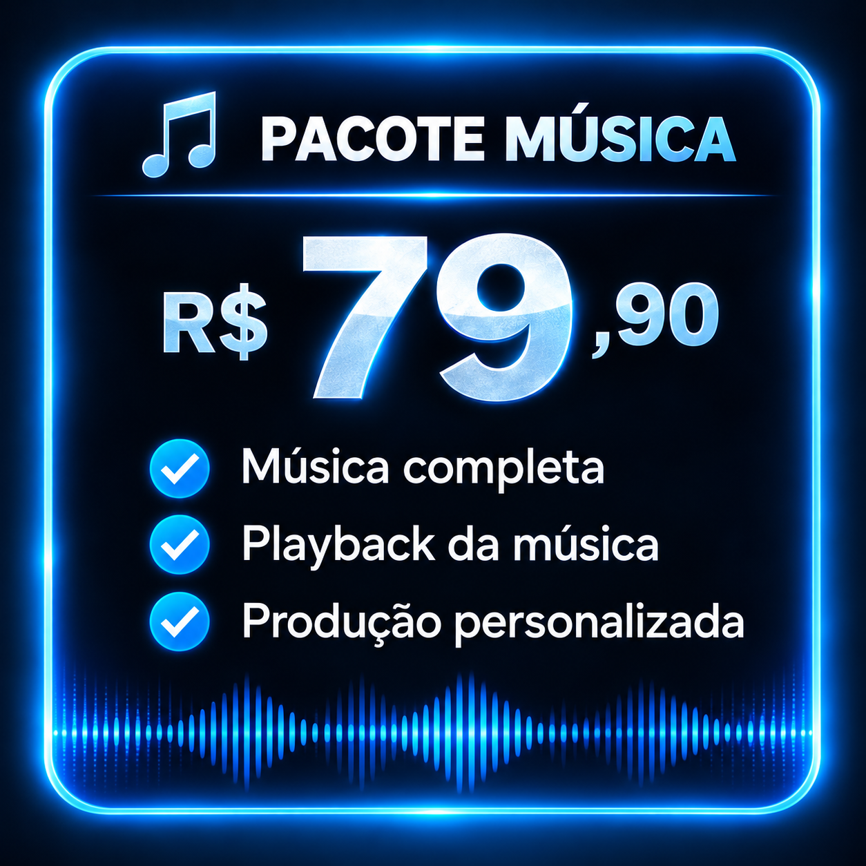 Pacote Música